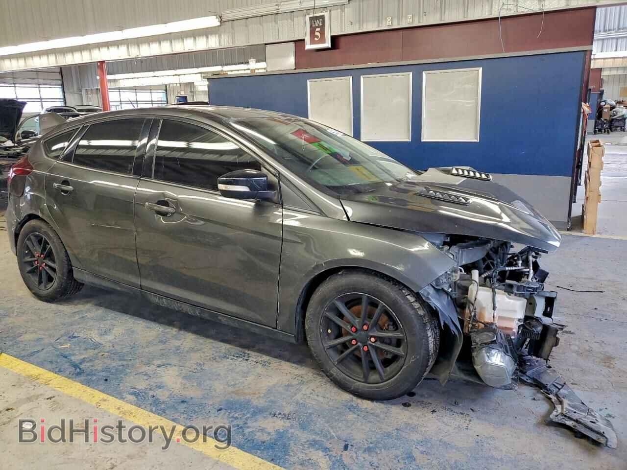 2016 FORD FOCUS - VIN: 1FADP3K21GL316812 - Фото 4