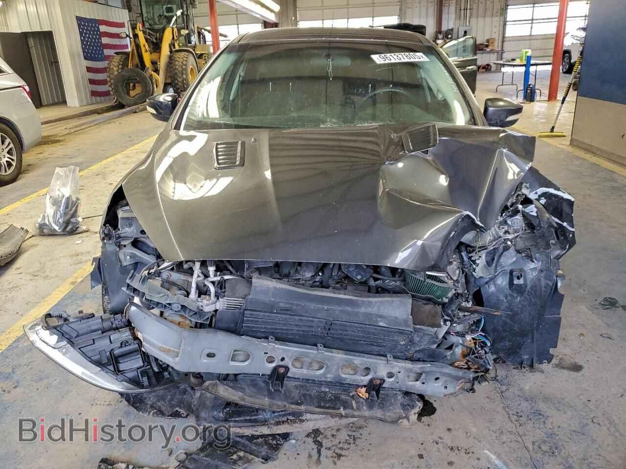 2016 FORD FOCUS - VIN: 1FADP3K21GL316812 - Фото 5