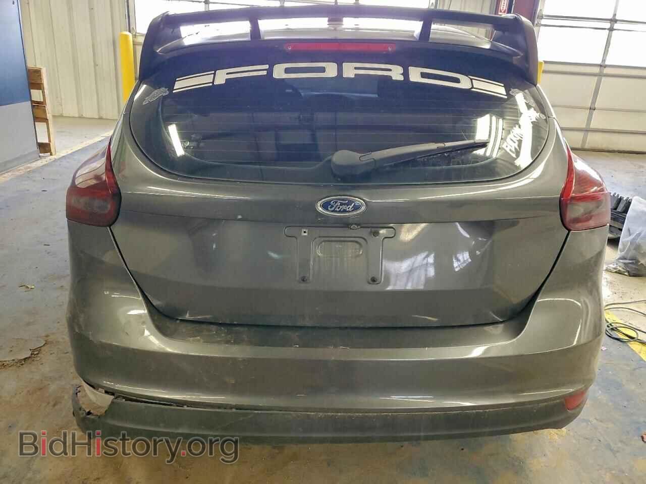 2016 FORD FOCUS - VIN: 1FADP3K21GL316812 - Фото 6