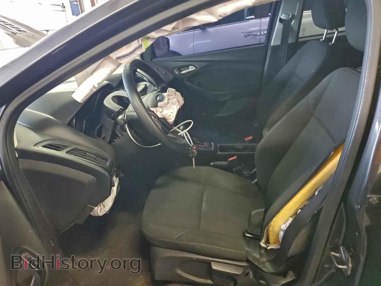 2016 FORD FOCUS - VIN: 1FADP3K21GL316812 - Фото 7