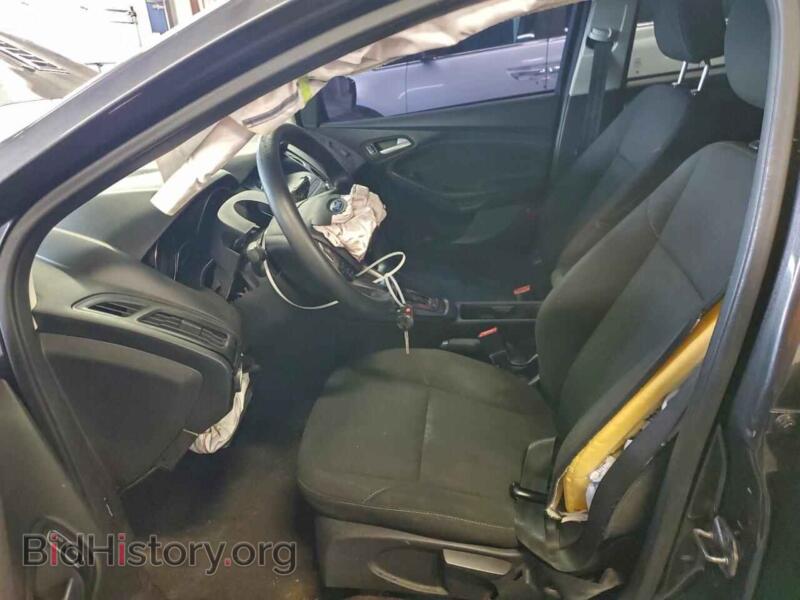 2016 Ford FOCUS (VIN 1FADP3K21GL316812) — фото 7 из 15