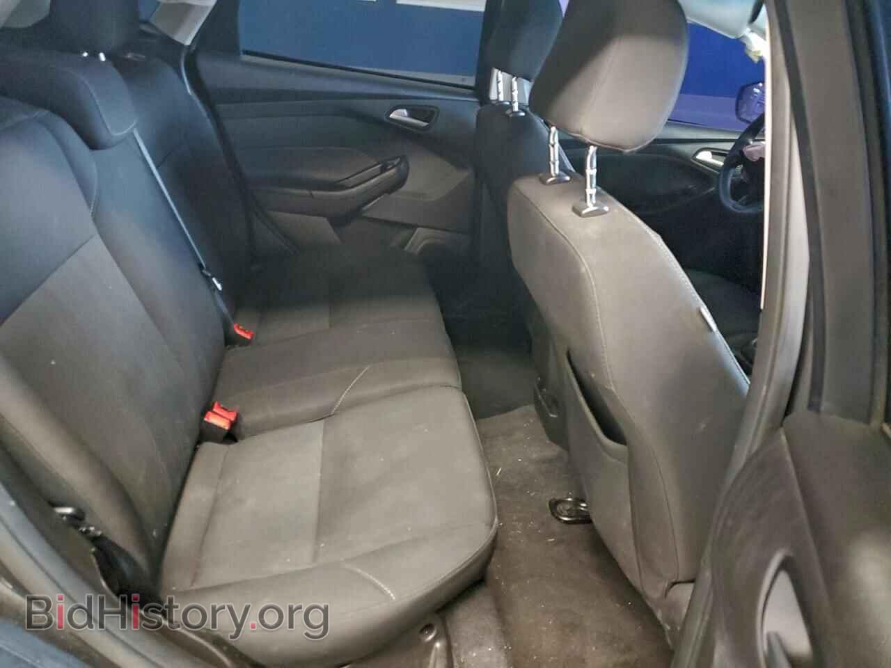 2016 FORD FOCUS - VIN: 1FADP3K21GL316812 - Фото 10