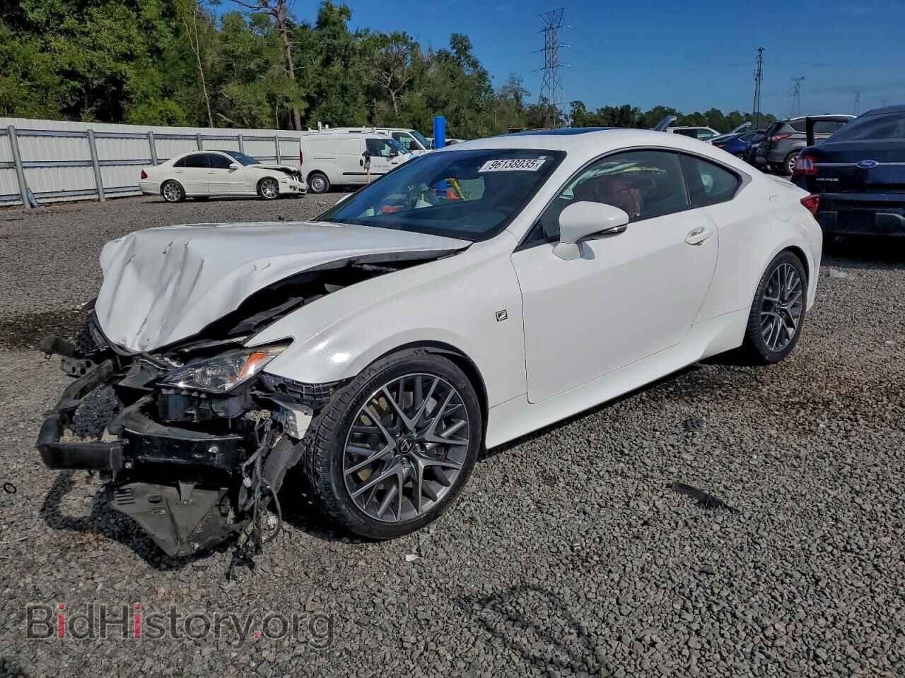 Photo JTHHE5BC7F5004792 - LEXUS RX350 2015