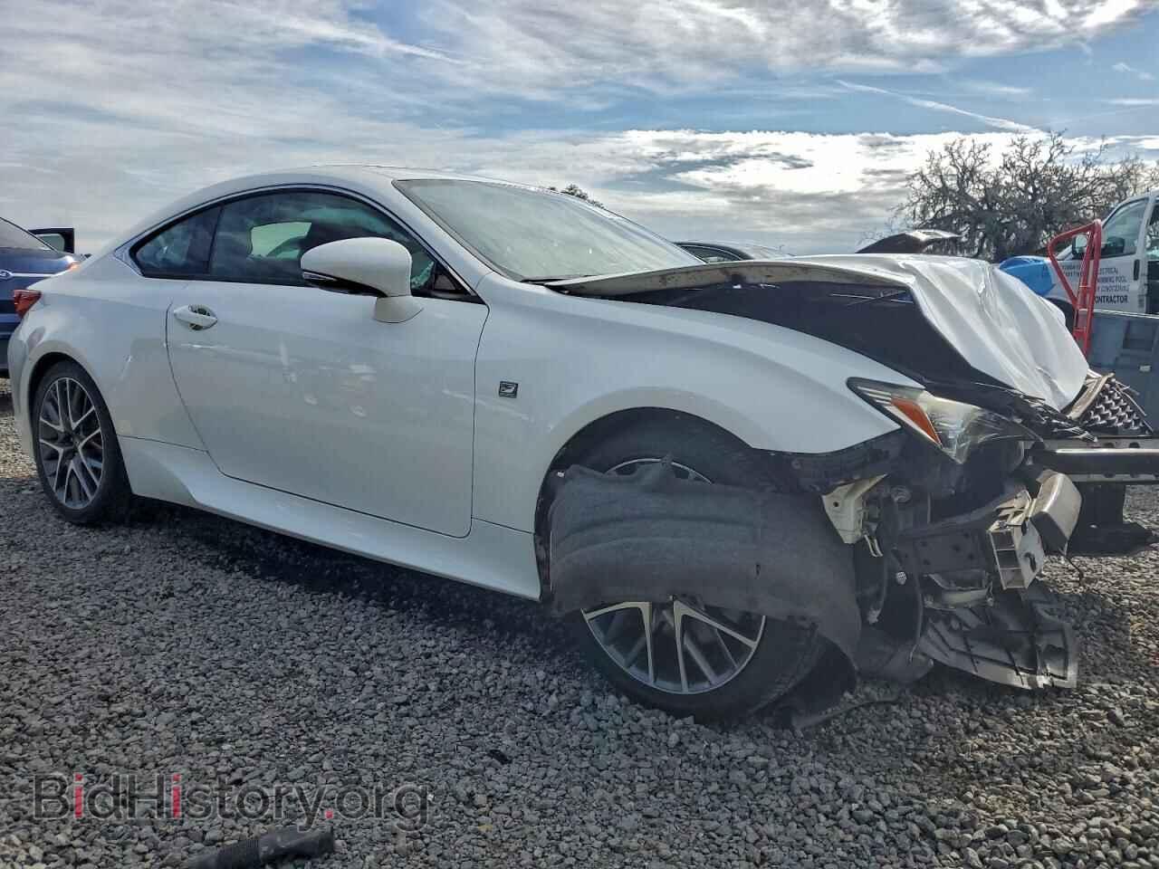 2015 LEXUS RX350 - VIN: JTHHE5BC7F5004792 - Photo 4