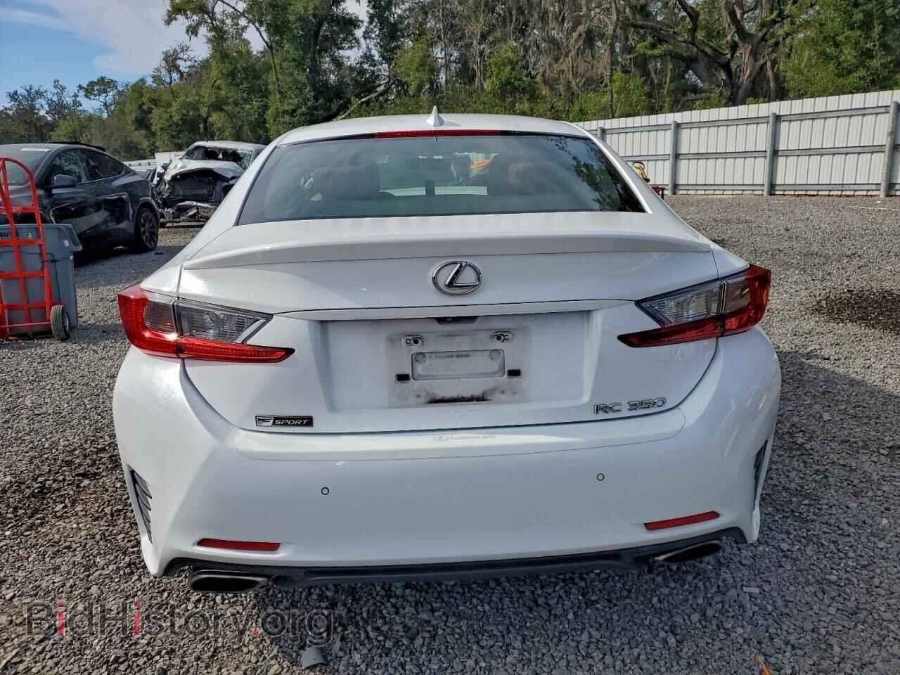 2015 LEXUS RX350 - VIN: JTHHE5BC7F5004792 - Photo 6