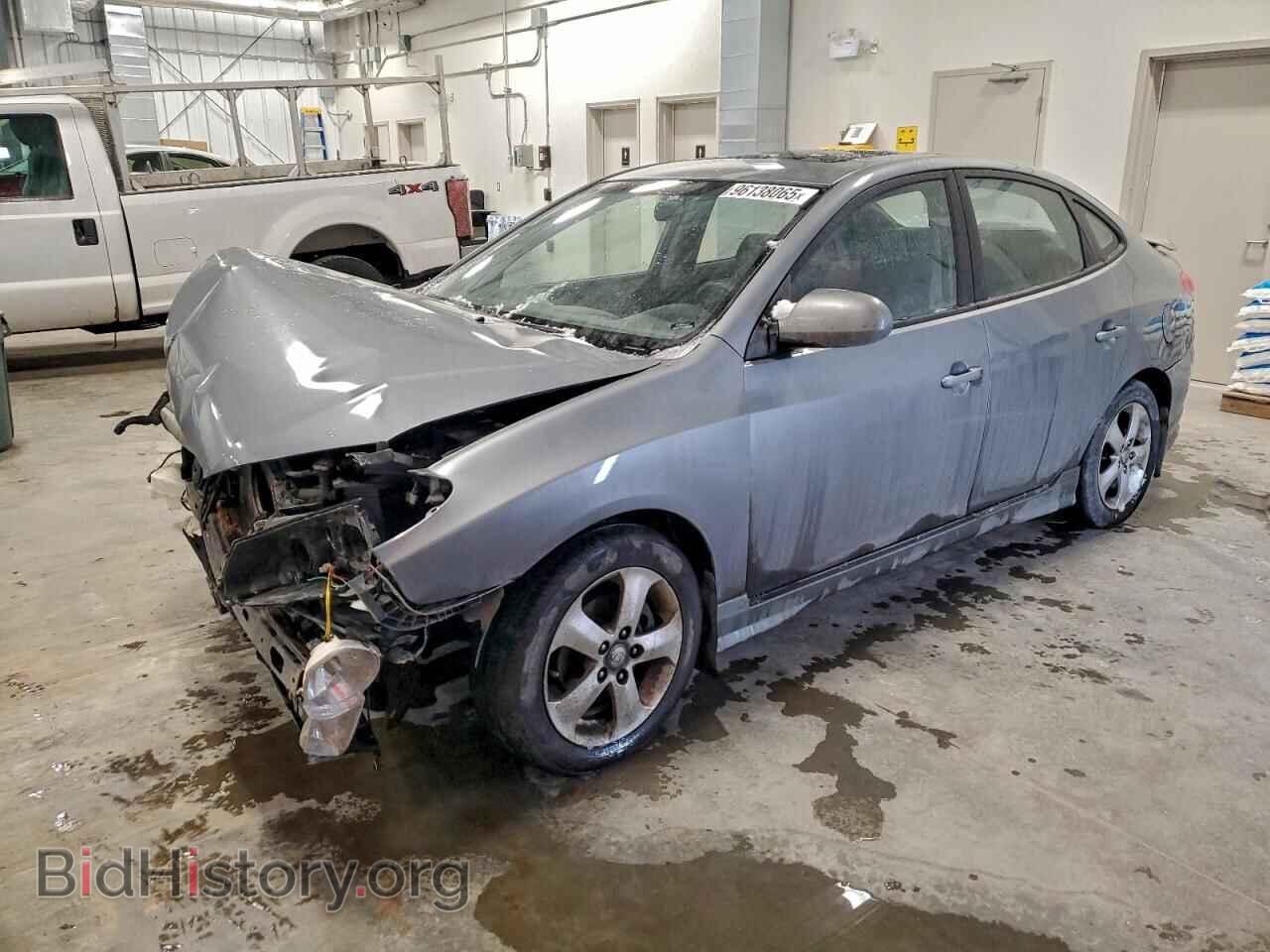 Фотография KMHDU4BD5AU031098 - HYUNDAI ELANTRA 2010