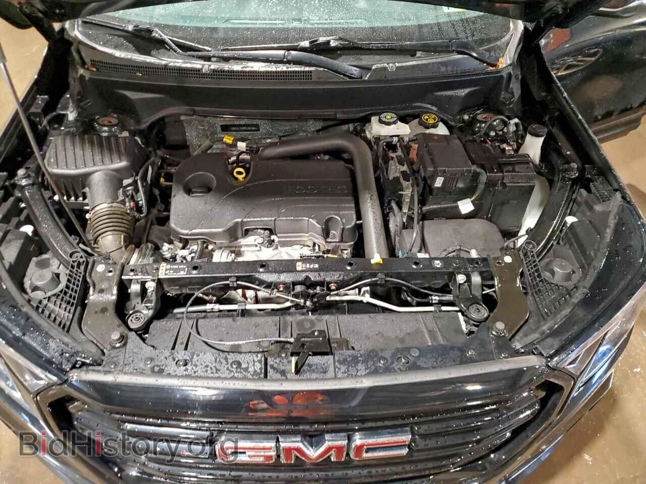 2023 GMC TERRAIN - VIN: 3GKALTEG9PL167364 - Фото 12