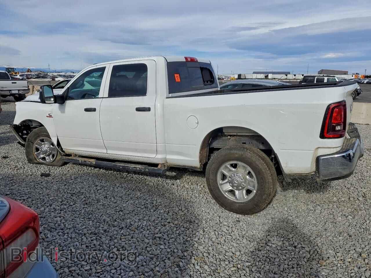 2025 RAM 2500 - VIN: 3C63R5CL3SG557111 - Фото 2