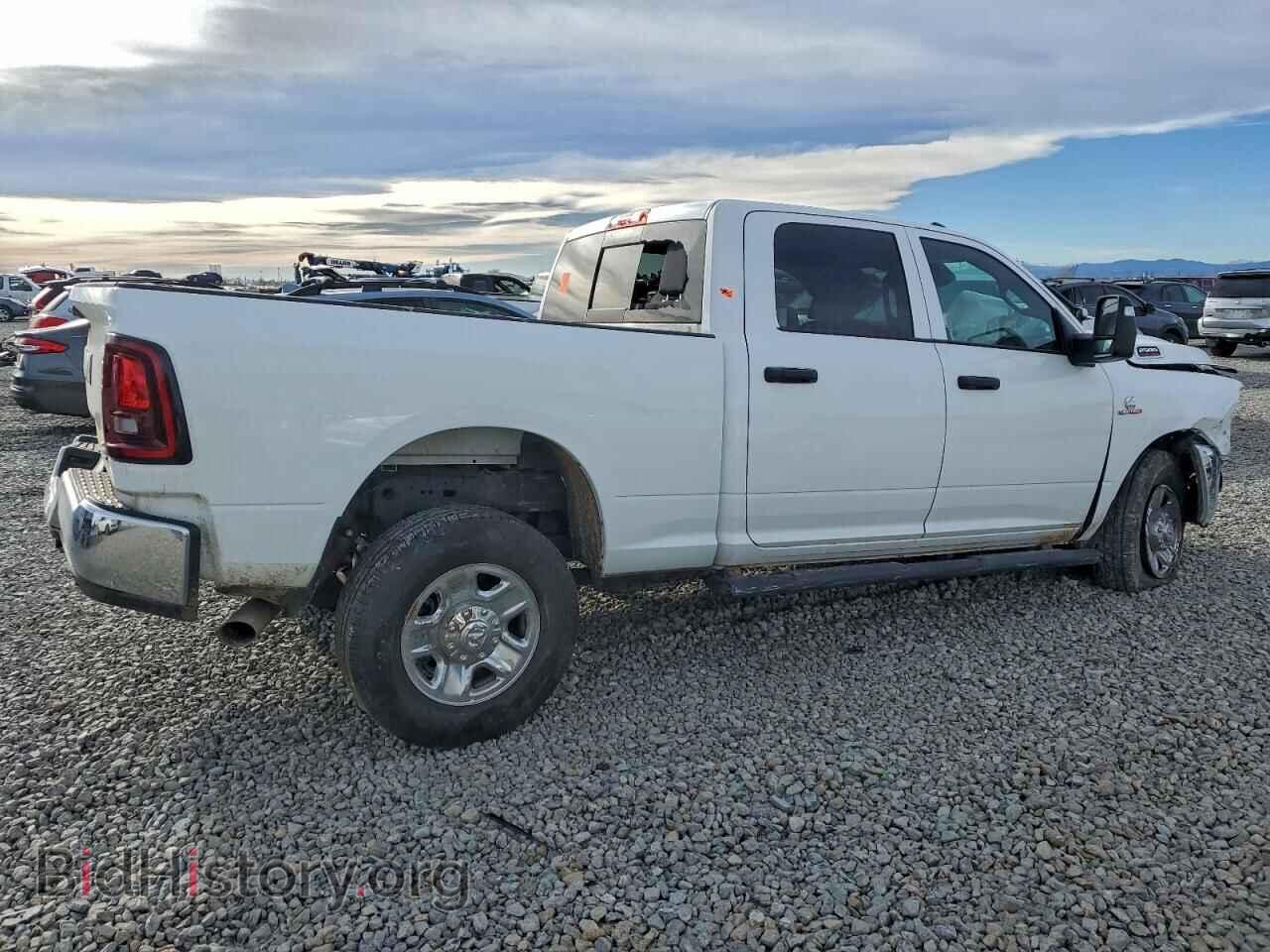 2025 RAM 2500 - VIN: 3C63R5CL3SG557111 - Фото 3