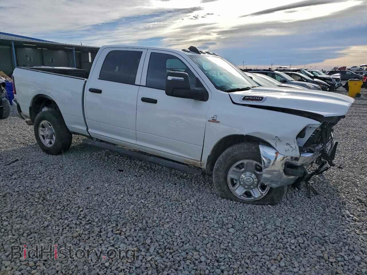 2025 RAM 2500 - VIN: 3C63R5CL3SG557111 - Фото 4