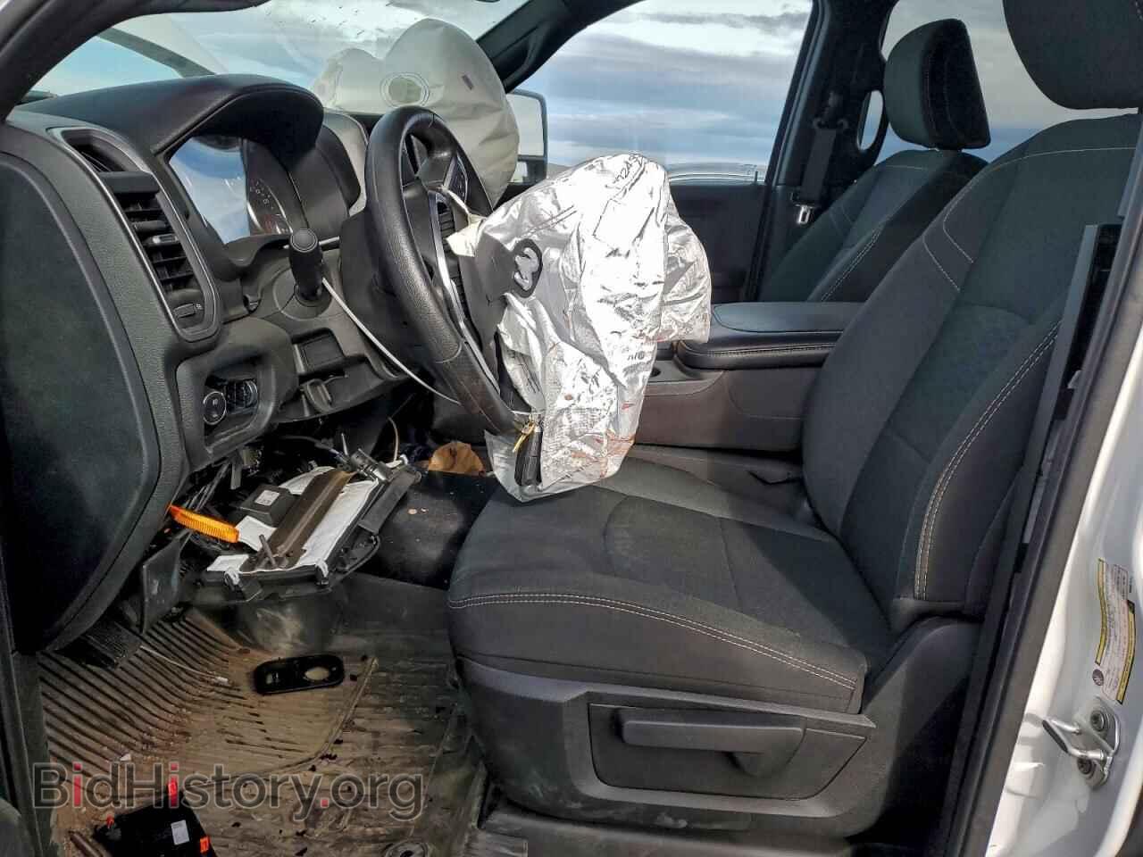 2025 RAM 2500 - VIN: 3C63R5CL3SG557111 - Фото 7