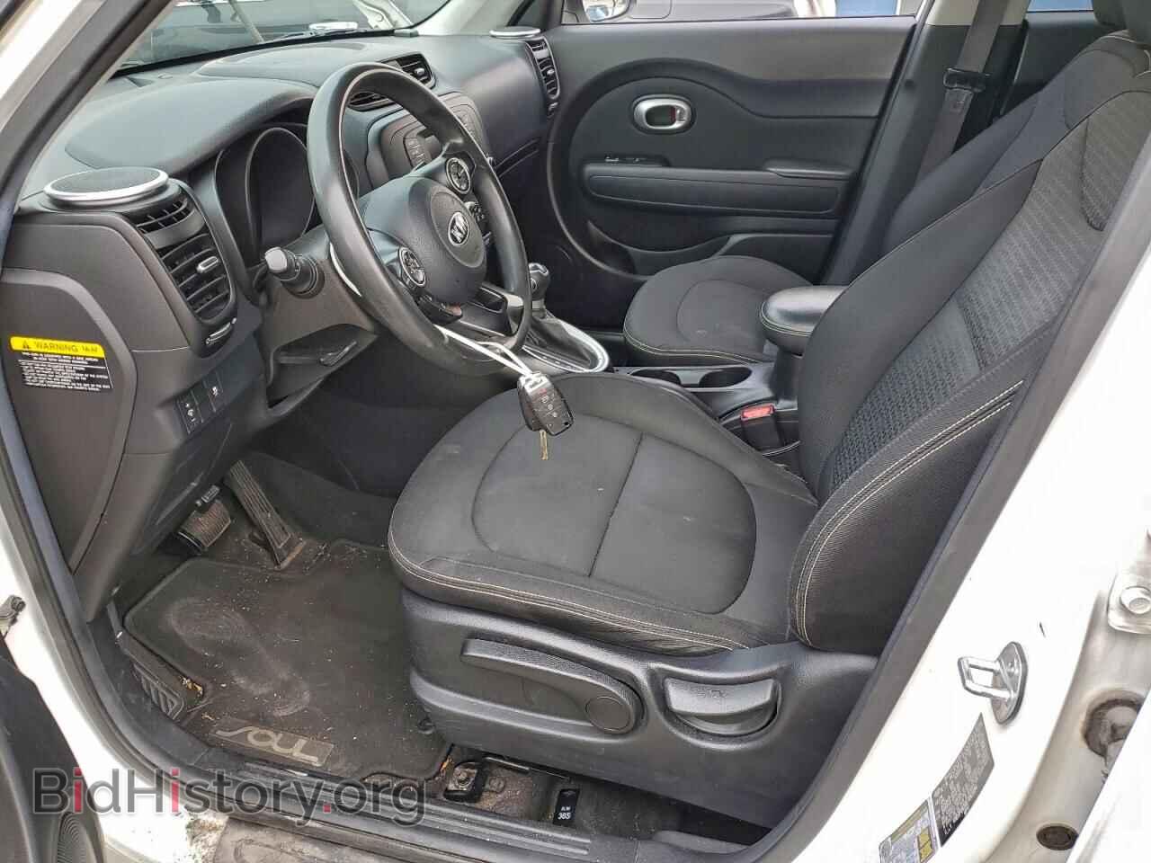 2014 KIA SOUL - VIN: KNDJP3A56E7065994 - Фото 7