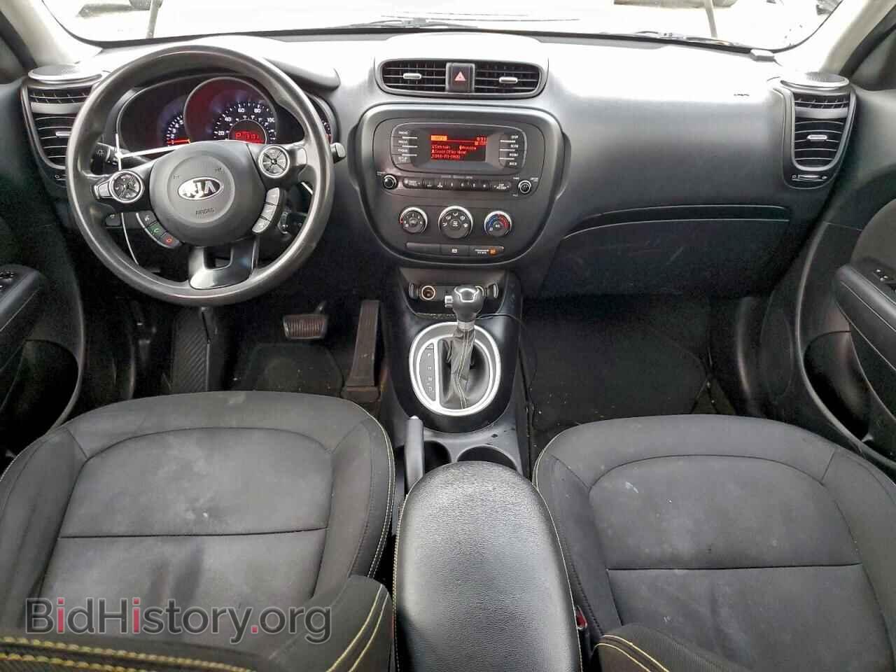 2014 KIA SOUL - VIN: KNDJP3A56E7065994 - Фото 8