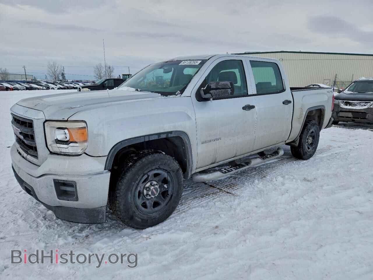 Photo 3GTU2TEH5EG529023 - GMC SIERRA 2014