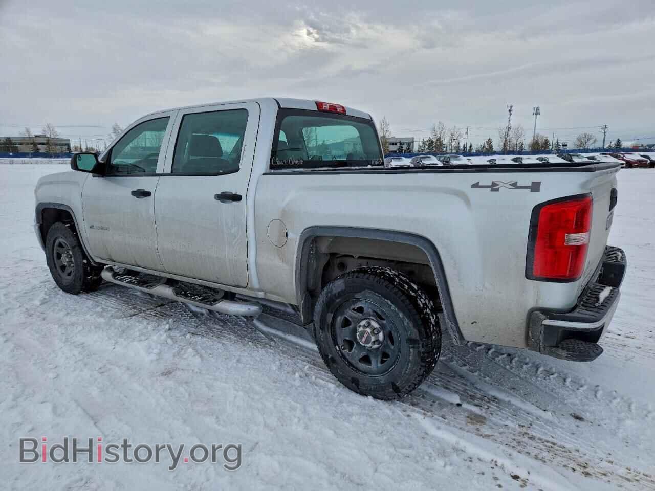 2014 GMC SIERRA - VIN: 3GTU2TEH5EG529023 - Фото 2