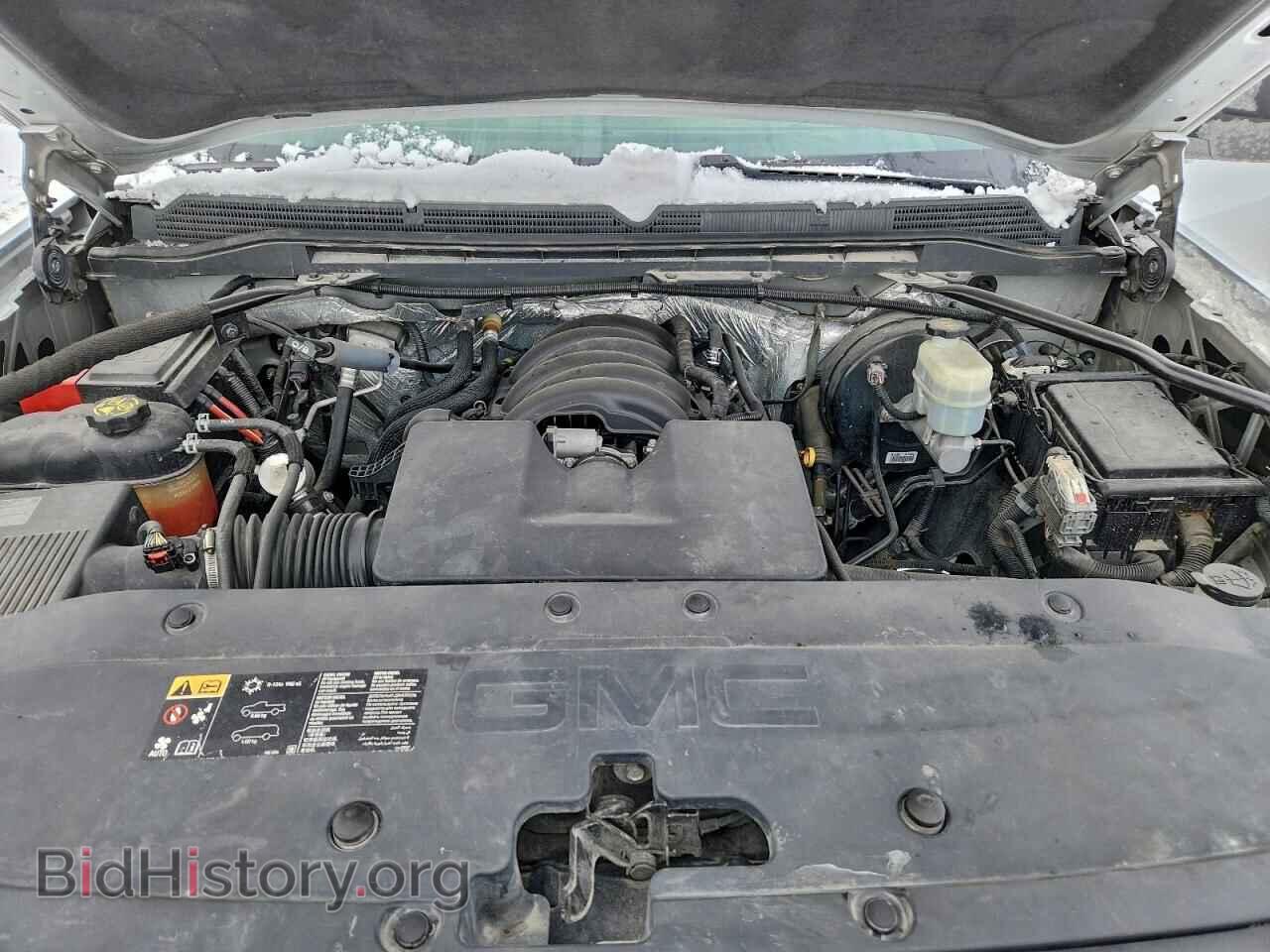 2014 GMC SIERRA - VIN: 3GTU2TEH5EG529023 - Фото 11
