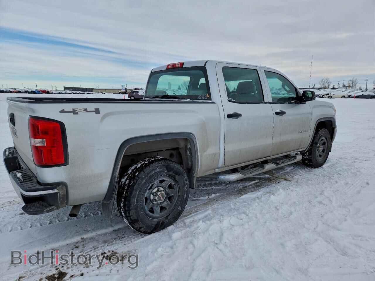 2014 GMC SIERRA - VIN: 3GTU2TEH5EG529023 - Фото 3