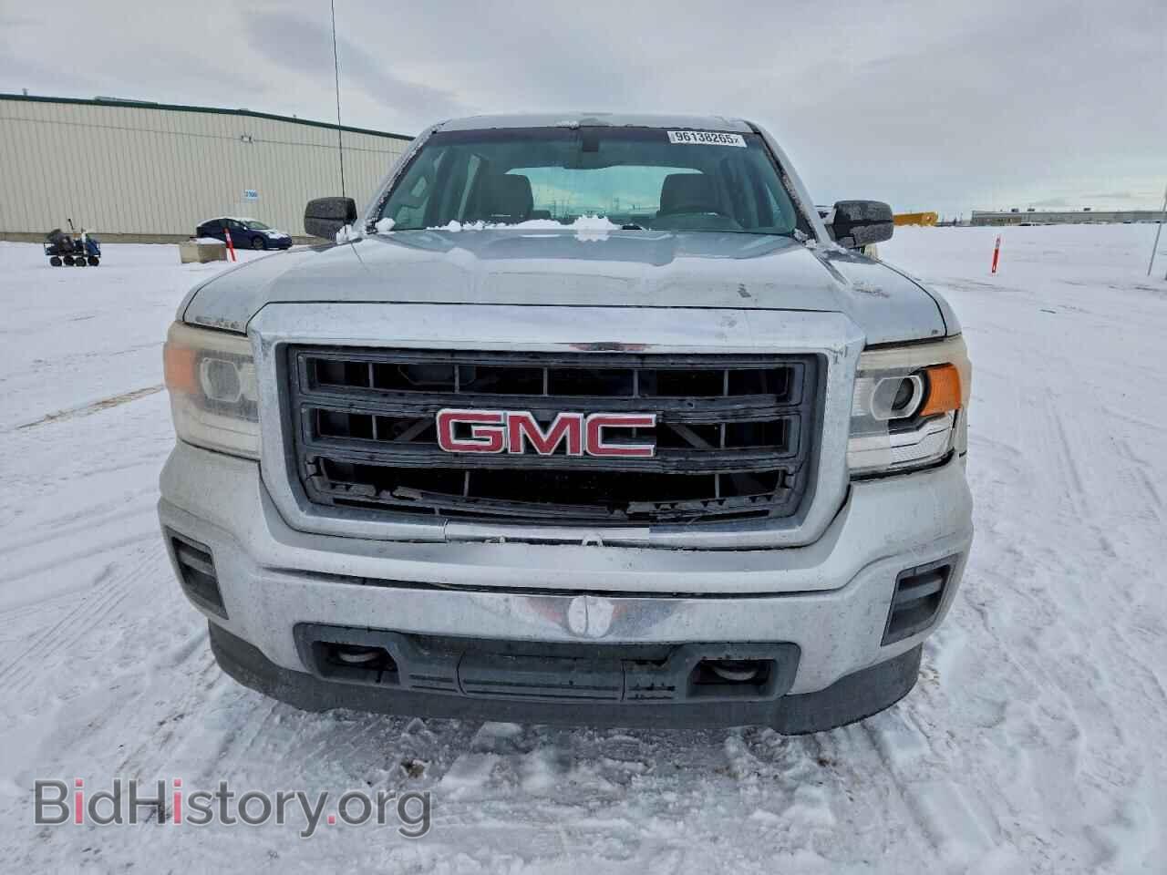 2014 GMC SIERRA - VIN: 3GTU2TEH5EG529023 - Фото 5