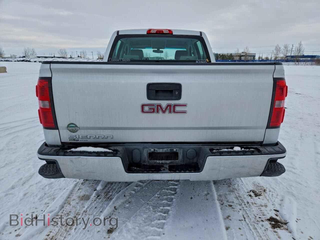 2014 GMC SIERRA - VIN: 3GTU2TEH5EG529023 - Фото 6