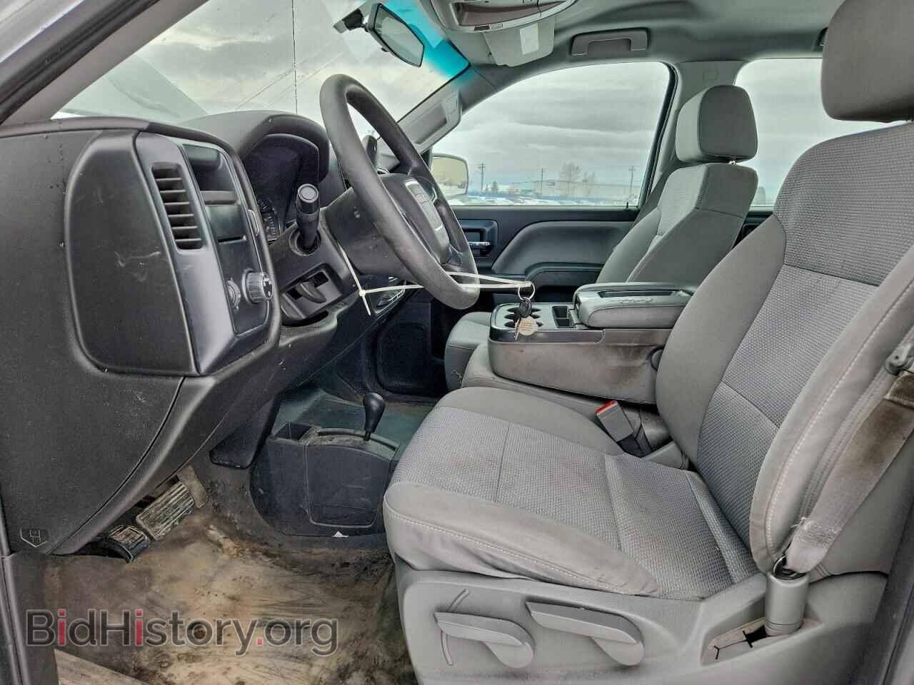2014 GMC SIERRA - VIN: 3GTU2TEH5EG529023 - Фото 7