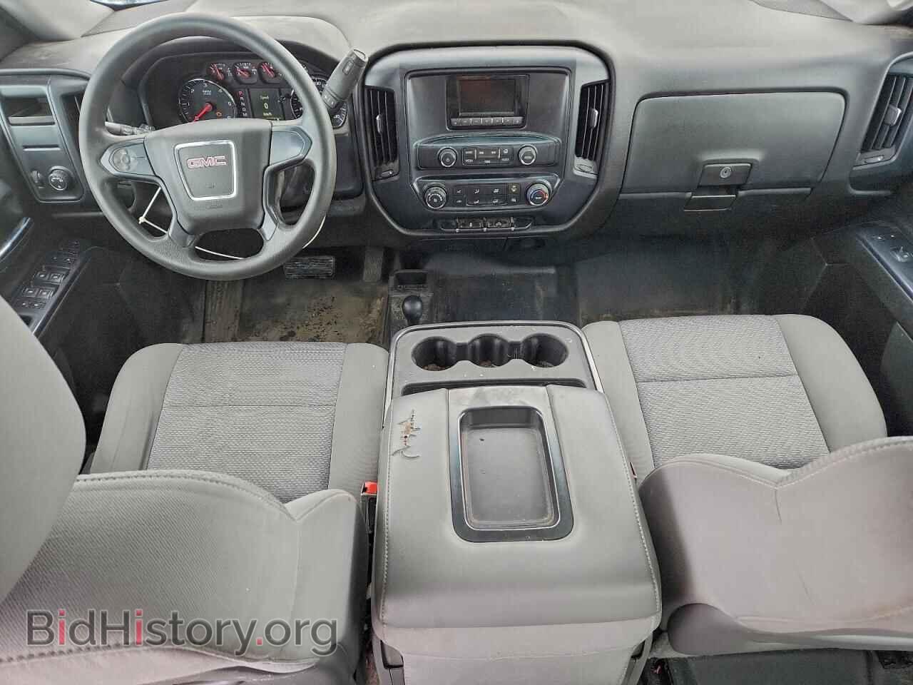 2014 GMC SIERRA - VIN: 3GTU2TEH5EG529023 - Фото 8