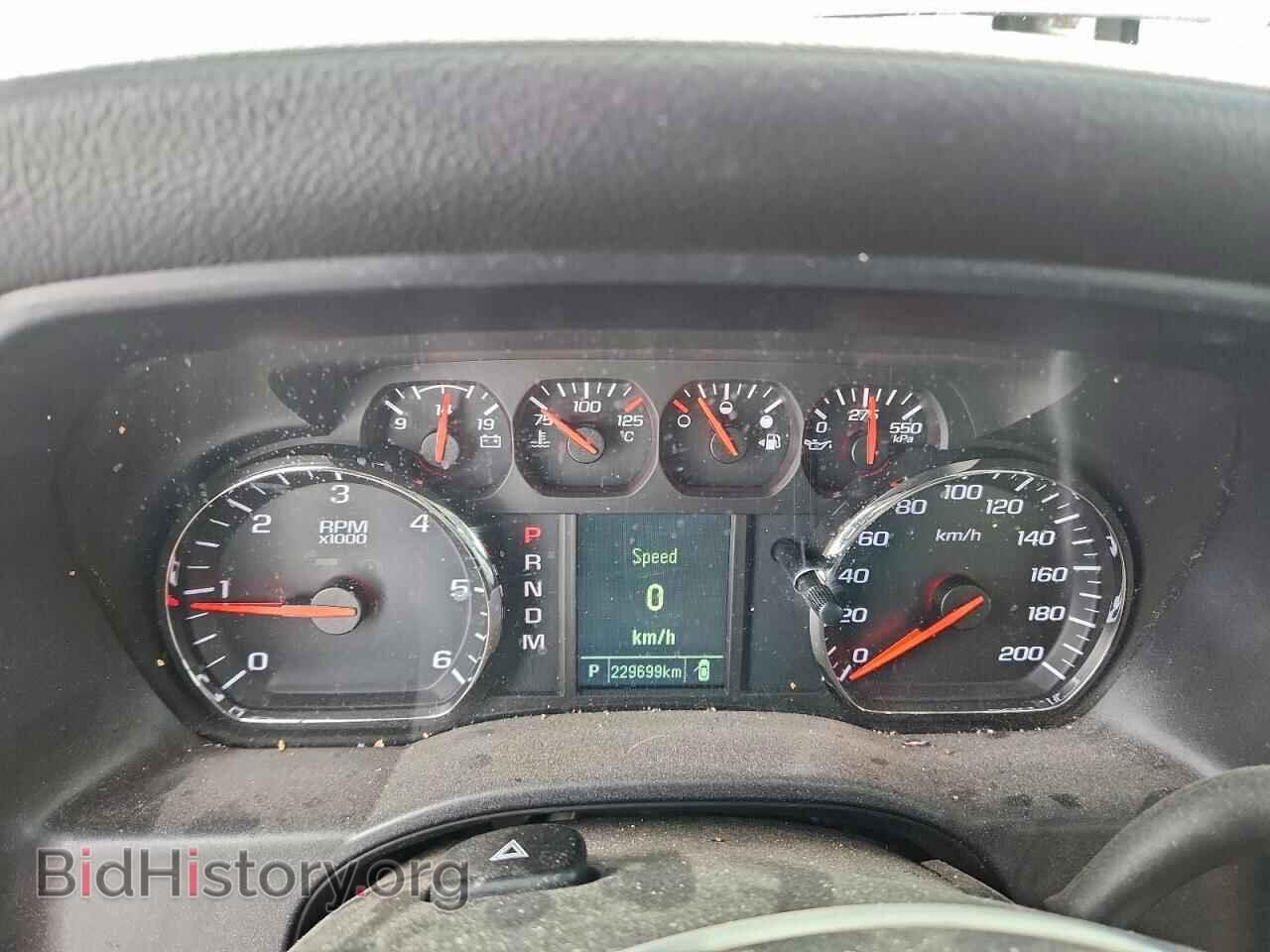 2014 GMC SIERRA - VIN: 3GTU2TEH5EG529023 - Фото 9