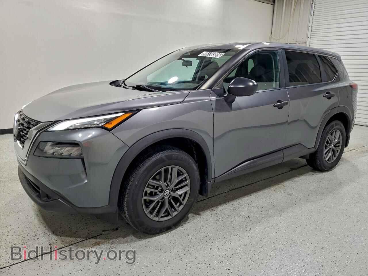 Photo 5N1AT3AA9MC738559 - NISSAN ROGUE 2021