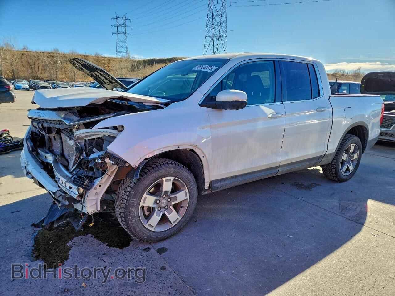 Фотография 5FPYK3F56RB005016 - HONDA RIDGELINE 2024