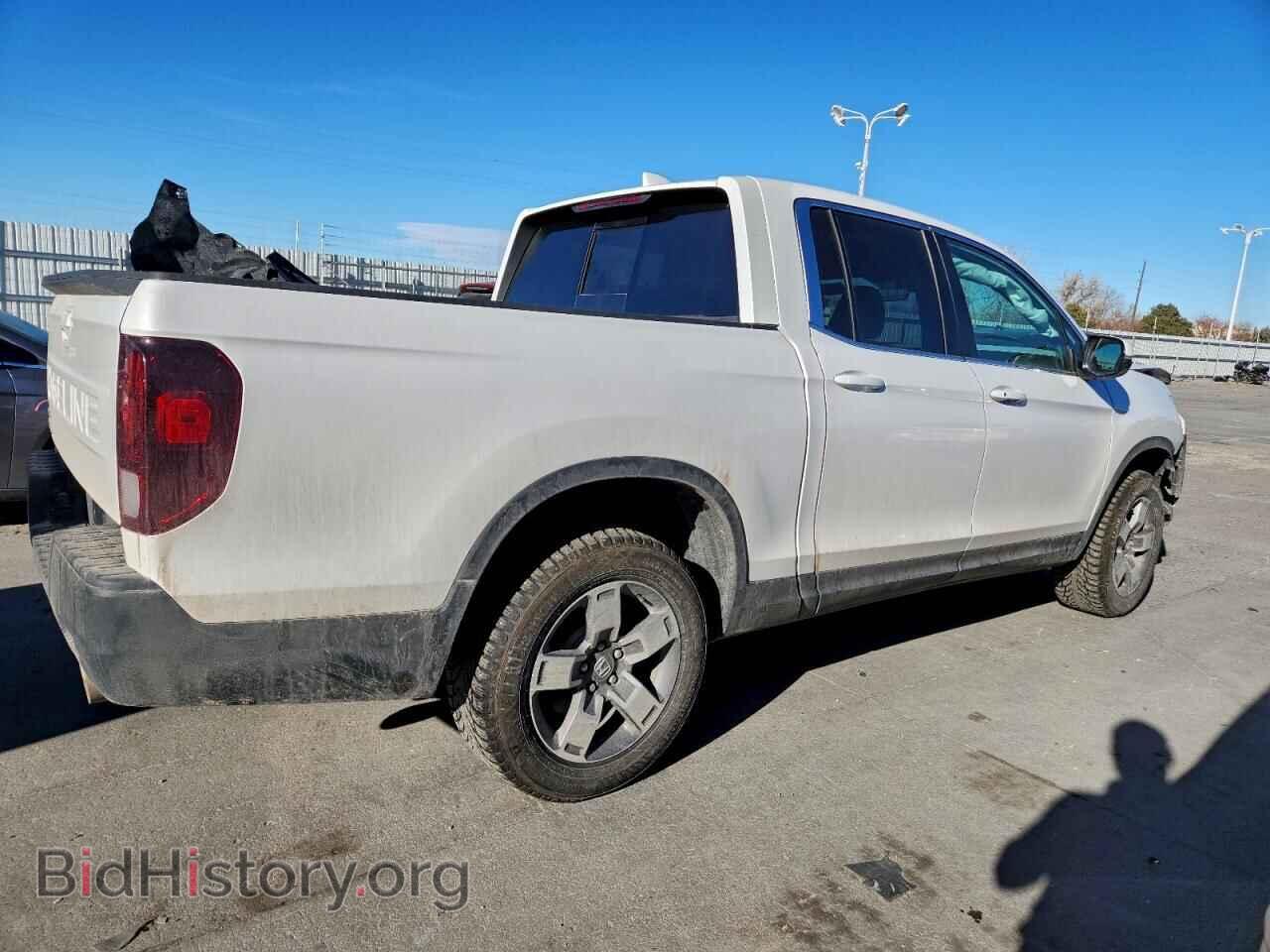 2024 HONDA RIDGELINE - VIN: 5FPYK3F56RB005016 - Фото 3
