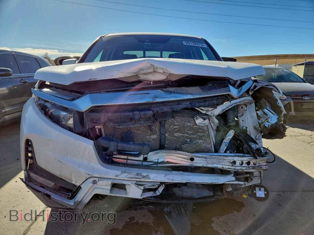2024 HONDA RIDGELINE - VIN: 5FPYK3F56RB005016 - Фото 5