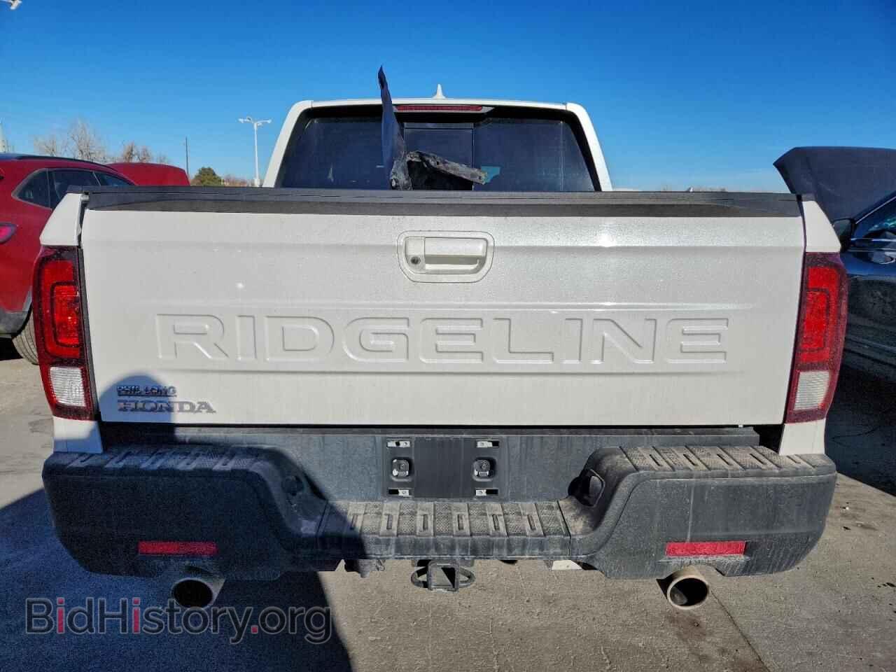 2024 HONDA RIDGELINE - VIN: 5FPYK3F56RB005016 - Фото 6
