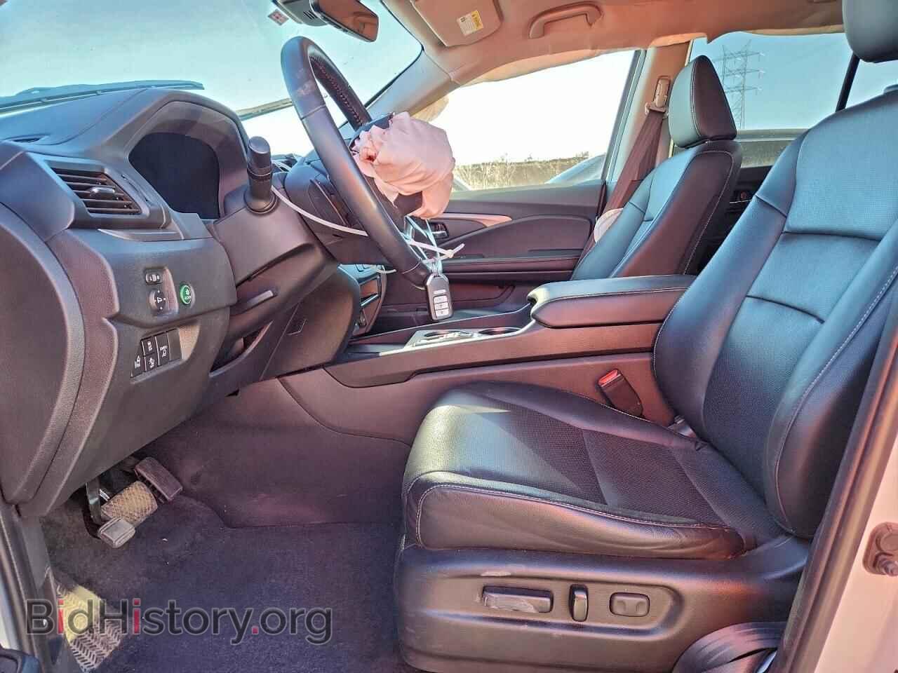 2024 HONDA RIDGELINE - VIN: 5FPYK3F56RB005016 - Фото 7