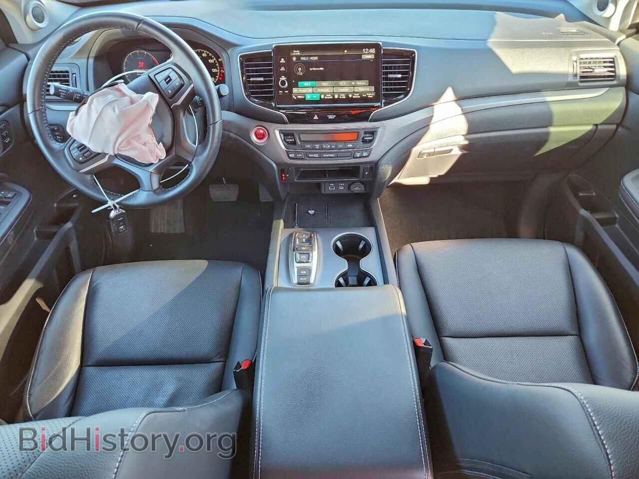 2024 HONDA RIDGELINE - VIN: 5FPYK3F56RB005016 - Фото 8