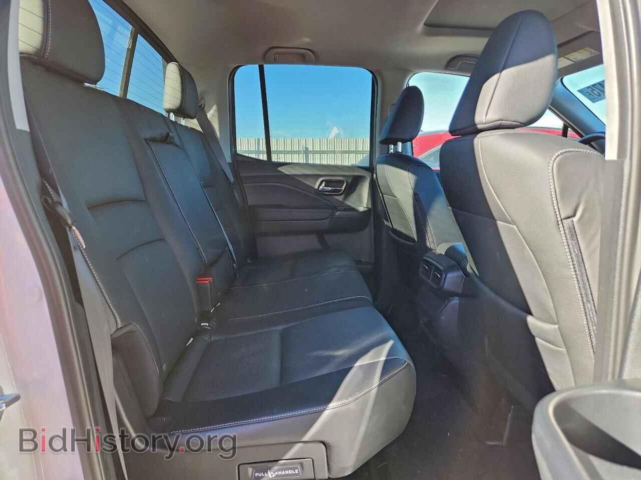 2024 HONDA RIDGELINE - VIN: 5FPYK3F56RB005016 - Фото 10