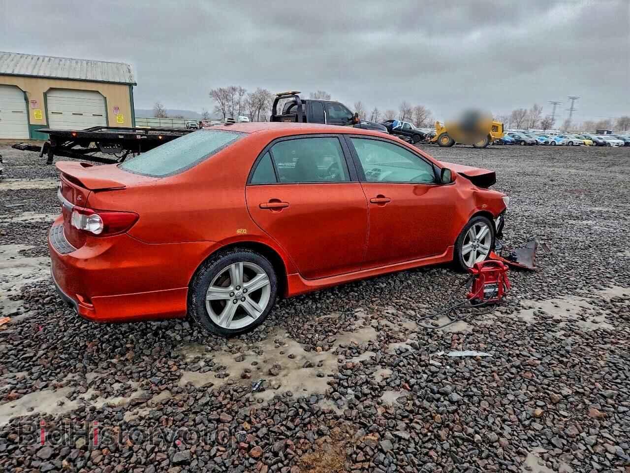 2013 TOYOTA COROLLA - VIN: 2T1BU4EE0DC082994 - Фото 3