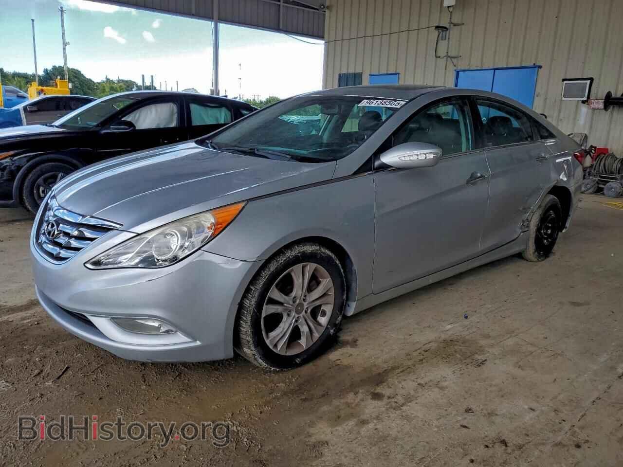 Photo 5NPEC4AC8DH610105 - HYUNDAI SONATA 2013