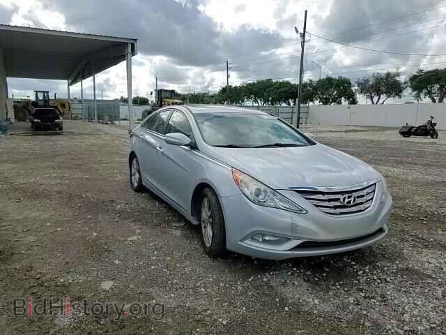 2013 HYUNDAI SONATA - VIN: 5NPEC4AC8DH610105 - Фото 13