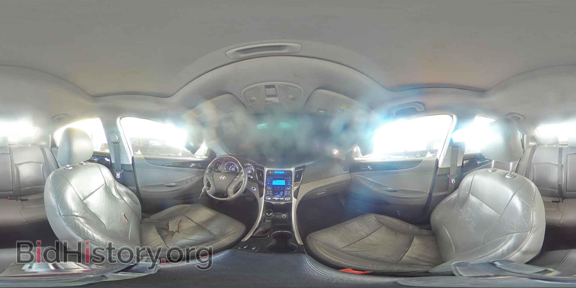 2013 HYUNDAI SONATA - VIN: 5NPEC4AC8DH610105 - Фото 14