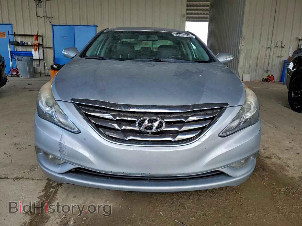 2013 HYUNDAI SONATA - VIN: 5NPEC4AC8DH610105 - Фото 5