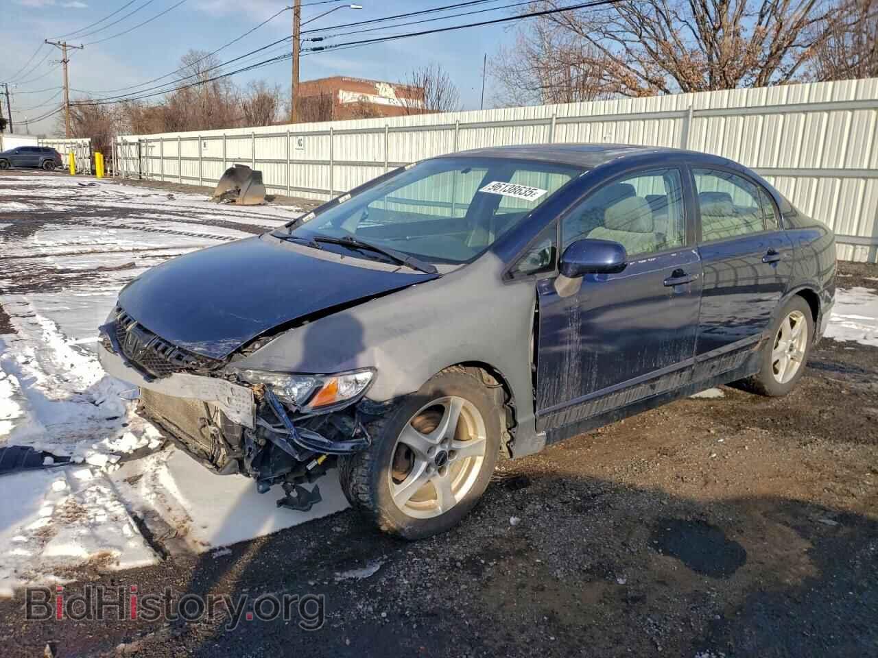 Photo 1HGFA16809L026105 - HONDA CIVIC 2009