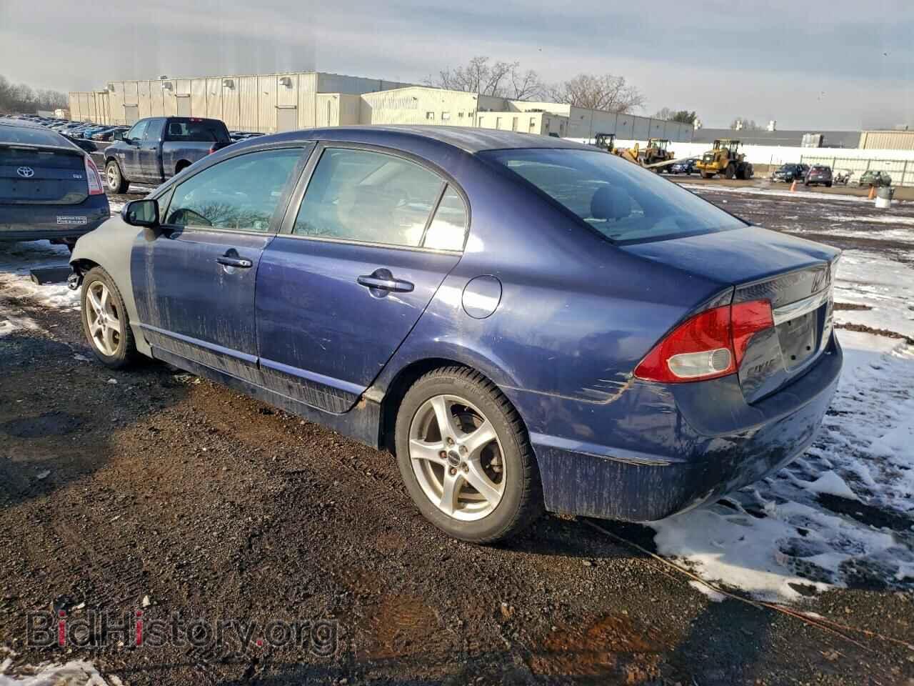 2009 HONDA CIVIC - VIN: 1HGFA16809L026105 - Фото 2