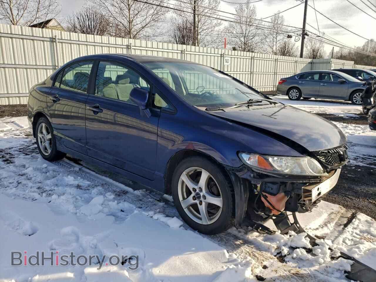 2009 HONDA CIVIC - VIN: 1HGFA16809L026105 - Фото 4