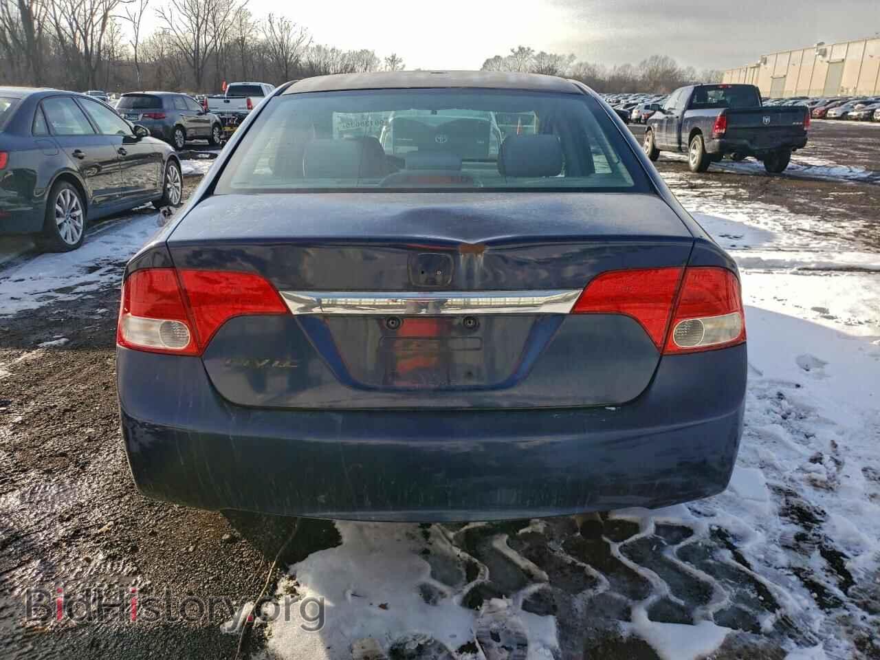 2009 HONDA CIVIC - VIN: 1HGFA16809L026105 - Фото 6