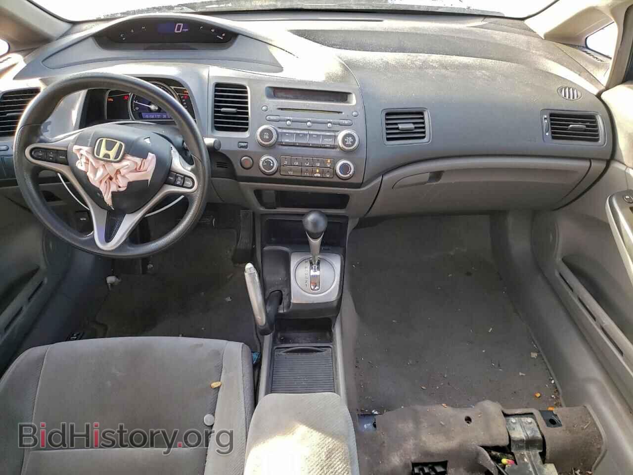2009 HONDA CIVIC - VIN: 1HGFA16809L026105 - Фото 8