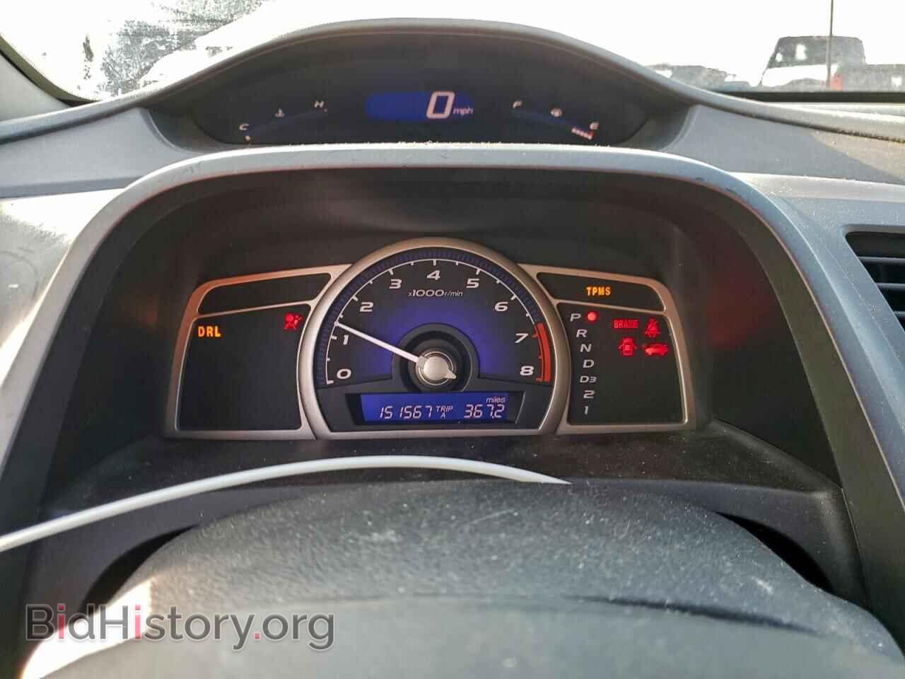 2009 HONDA CIVIC - VIN: 1HGFA16809L026105 - Фото 9