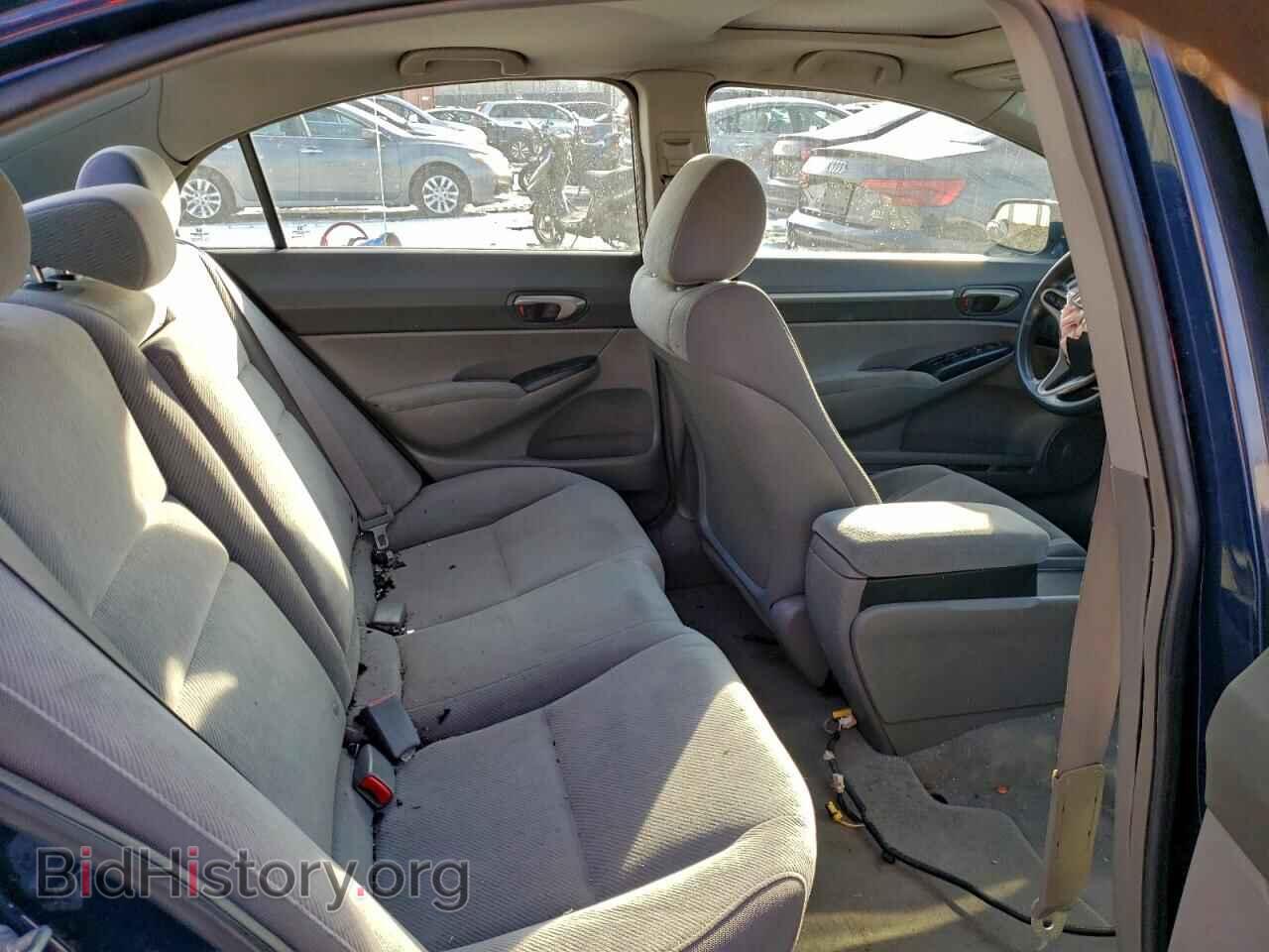 2009 HONDA CIVIC - VIN: 1HGFA16809L026105 - Фото 10