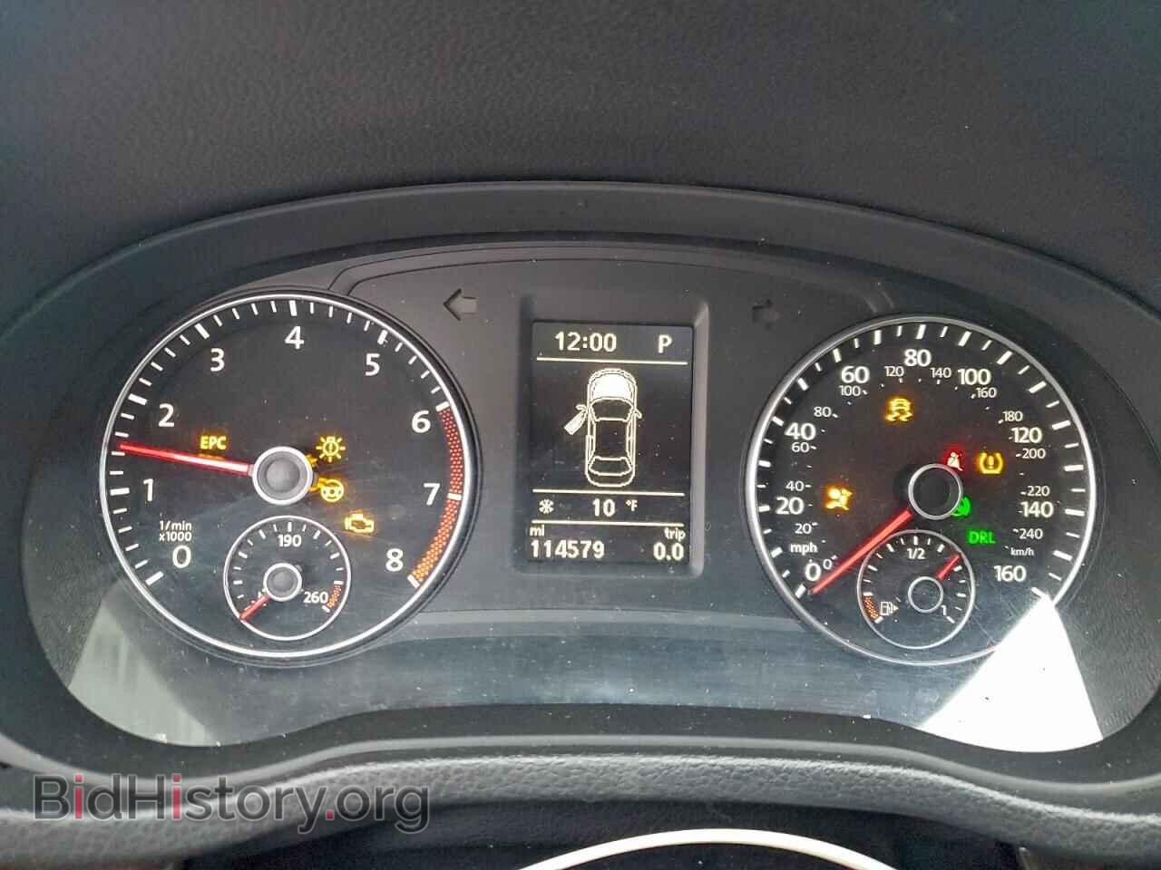 2015 VOLKSWAGEN PASSAT - VIN: 1VWCT7A35FC007245 - Фото 9