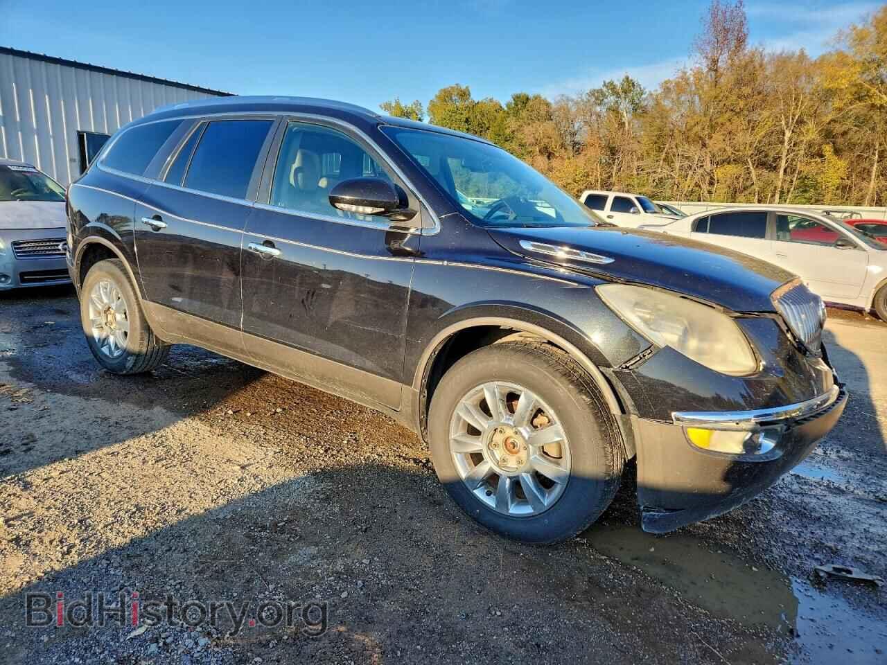 2012 BUICK ENCLAVE - VIN: 5GAKRCED1CJ400001 - Photo 4