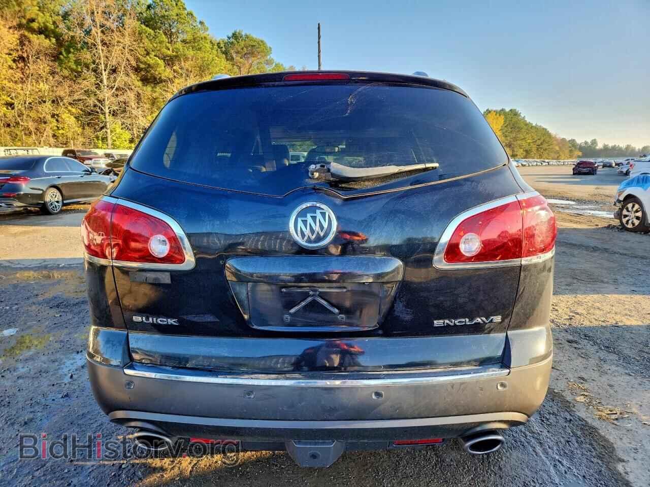 2012 BUICK ENCLAVE - VIN: 5GAKRCED1CJ400001 - Photo 6