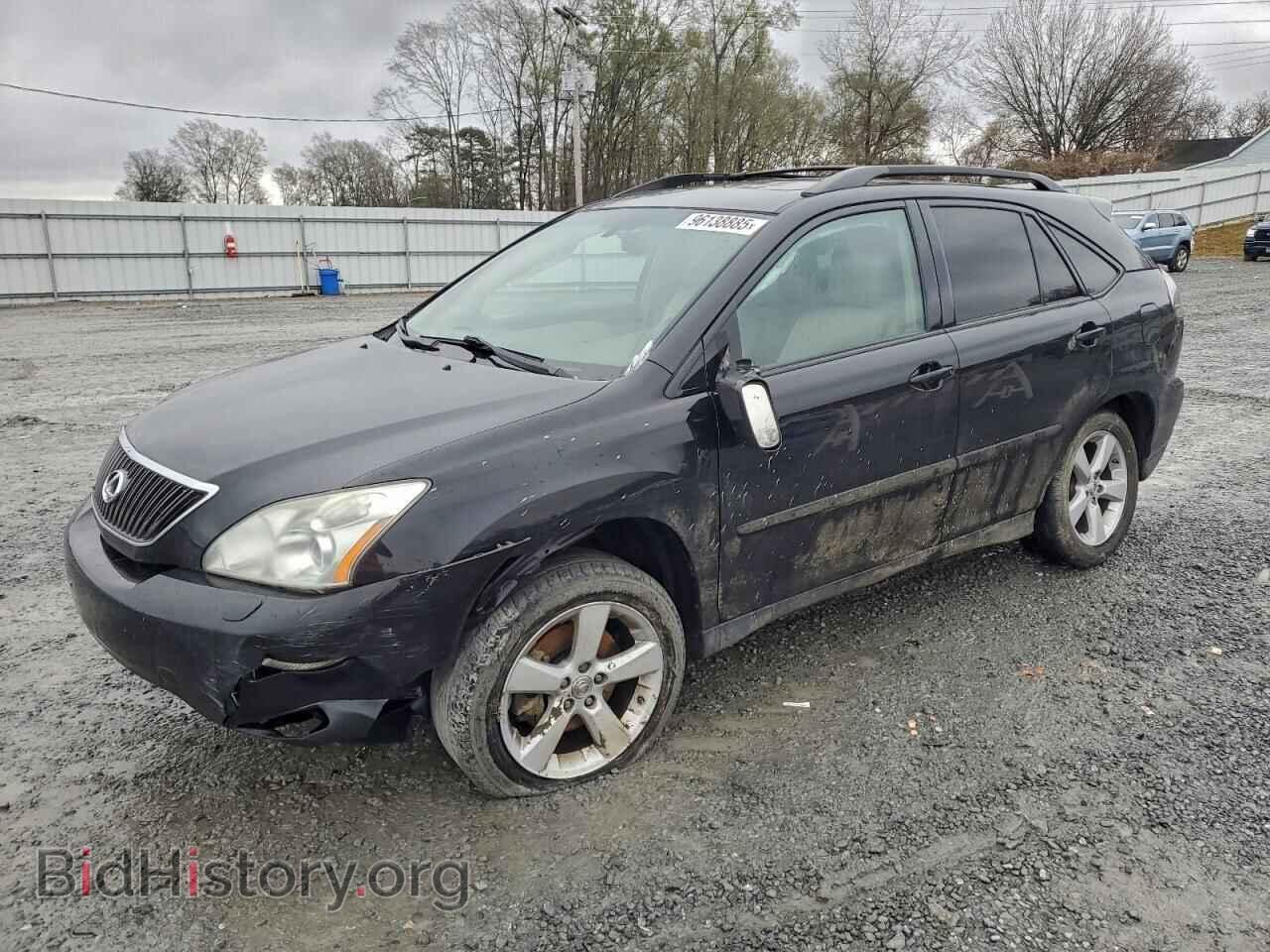 Фотография 2T2GK31U77C012170 - LEXUS RX350 2007